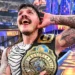 Dominik Mysterio hace historia en WrestleMania 41