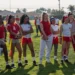 La NFL impulsa el fútbol bandera femenino durante actividades previas al Draft en Green Bay