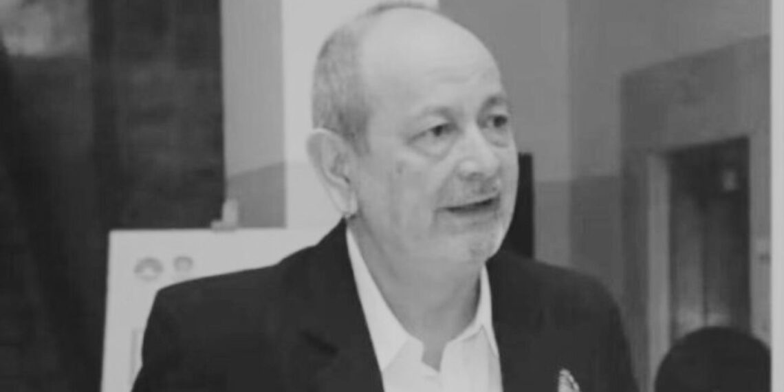 Muere el actor Lucas García durante una función teatral