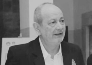 Muere el actor Lucas García durante una función teatral