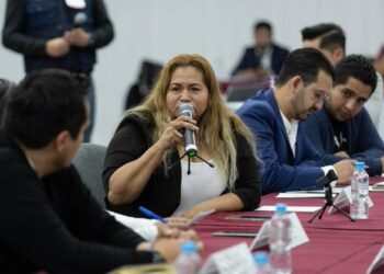 Madres buscadoras exigen renuncia en la CNB y critican ausencia de la CNDH