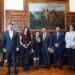 Clara Brugada y Omar García Harfuch definen plan de seguridad para el Mundial 2026 en CDMX