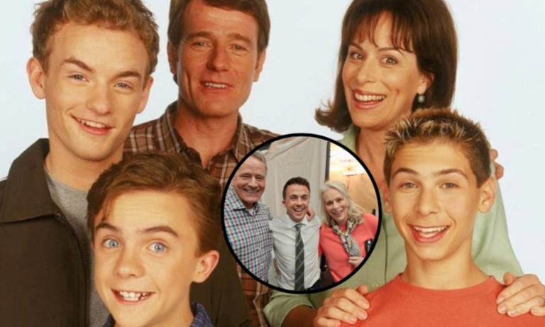El actor Frankie Muniz revela la primera foto oficial de la nueva temporada de Malcolm el de en medio, que se estrenará en 2025 