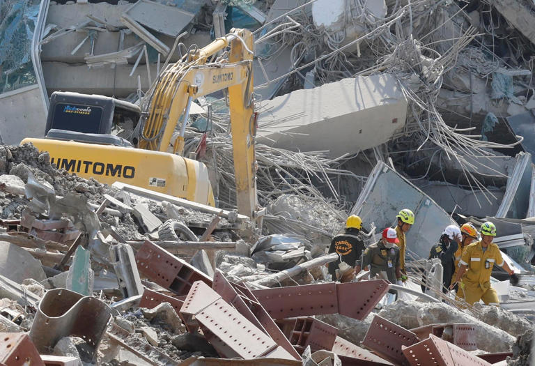 Un mes después del terremoto que sacudió Birmania, la OMS alerta sobre el riesgo de brotes de dengue, malaria y enfermedades 