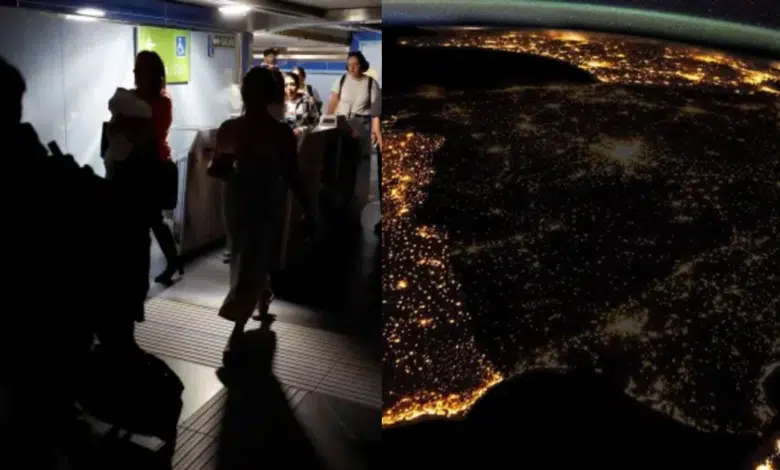 Un corte eléctrico sin precedentes dejó este lunes a gran parte de España y zonas de Europa sin luz, afectando servicios de transporte y comunicaciones. Red Eléctrica trabaja en la recuperación del suministro mientras se investigan las causas.