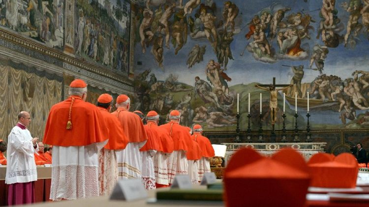 El Vaticano confirmó que el cónclave para elegir al sucesor del papa Francisco empezará el 7 de mayo. Participarán 135 cardenales 