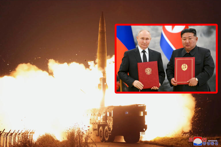 Corea del Norte anunció su participación en la guerra de Ucrania del lado de Rusia, con tropas combatiendo en Kursk bajo el mando de Kim Jong