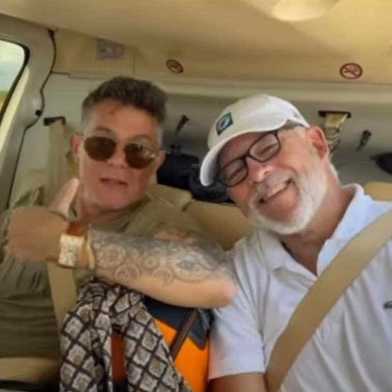 El cantante español Alejandro Sanz confirmó que seres queridos murieron en el derrumbe de la discoteca Jet Set, en República Dominicana