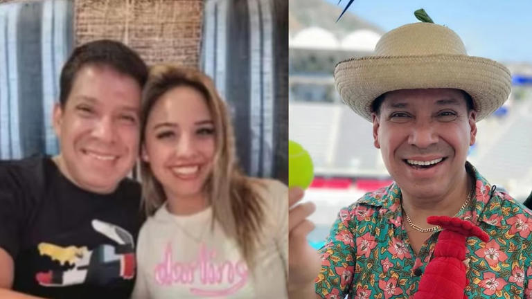 El comediante Javier Carranza, conocido como El Costeño, denunció que su ex prometida huyó con 250 mil pesos antes de su boda. 
