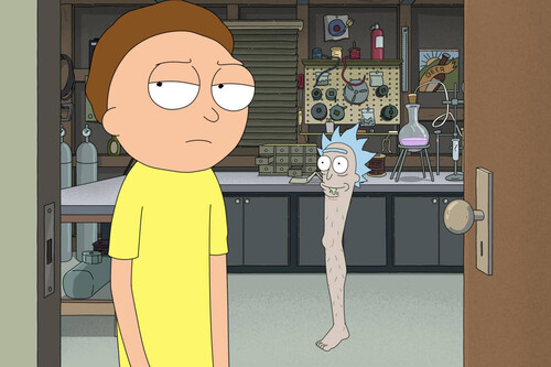 La temporada 8 de Rick y Morty llega el 26 de mayo de 2025 a MAX. El nuevo tráiler anticipa viajes interdimensionales, sátira social