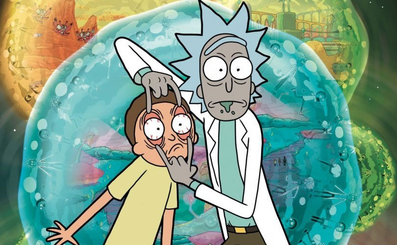 La temporada 8 de Rick y Morty llega el 26 de mayo de 2025 a MAX. El nuevo tráiler anticipa viajes interdimensionales, sátira social