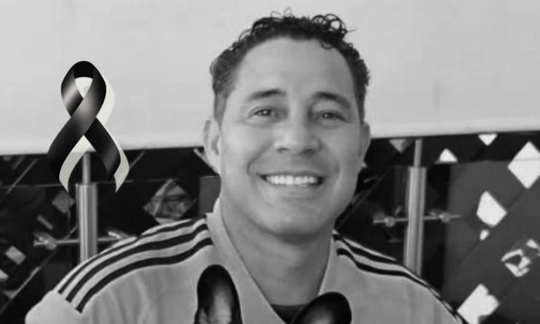 Jorge Bolaños, murió el 6 de abril a los 47 años en una celebración familiar en Cúcuta. La Federación Colombiana de Fútbol lamentó su pérdida