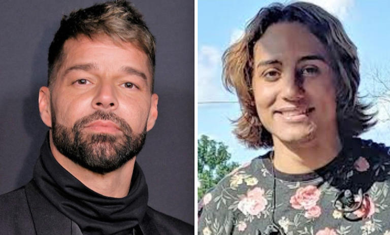 Ricky Martin y su sobrino Dennis Yadiel Sánchez cierran disputa legal