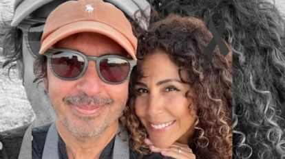 Vica Andrade atraviesa un momento de profundo dolor tras el fallecimiento de Memo del Bosque. Amigos cercanos reportan su estado emocional