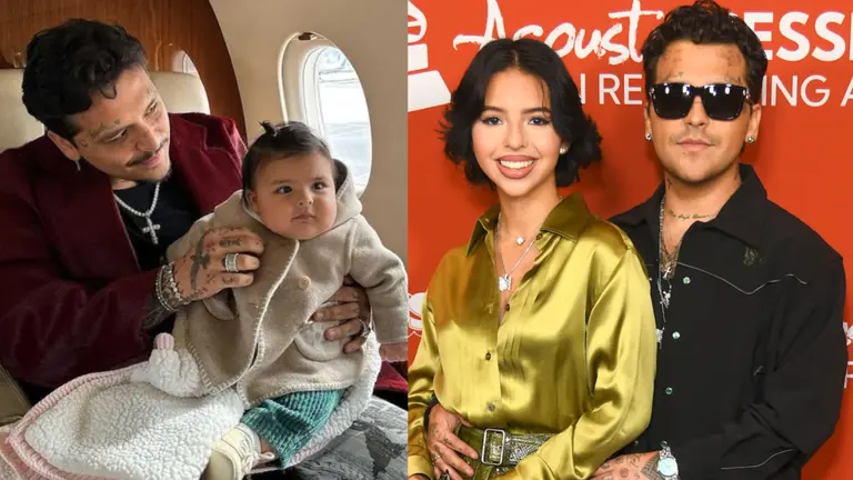 Christian Nodal cambia su postura sobre la paternidad y revela que sí planea tener hijos con Ángela Aguilar en el futuro