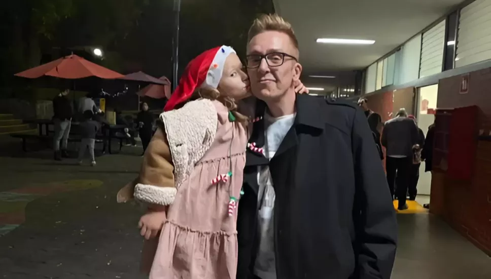 La hermana del fallecido conductor Daniel Bisogno desmiente versiones sobre disputas familiares y asegura que la prioridad es su hija