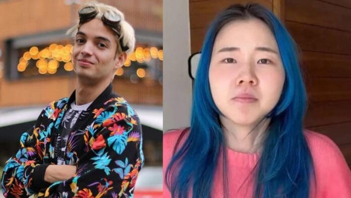 El influencer Nandowee criticó a Chingu Amiga por no cumplir con sus obligaciones fiscales en México, a pesar de beneficiarse del mercado 