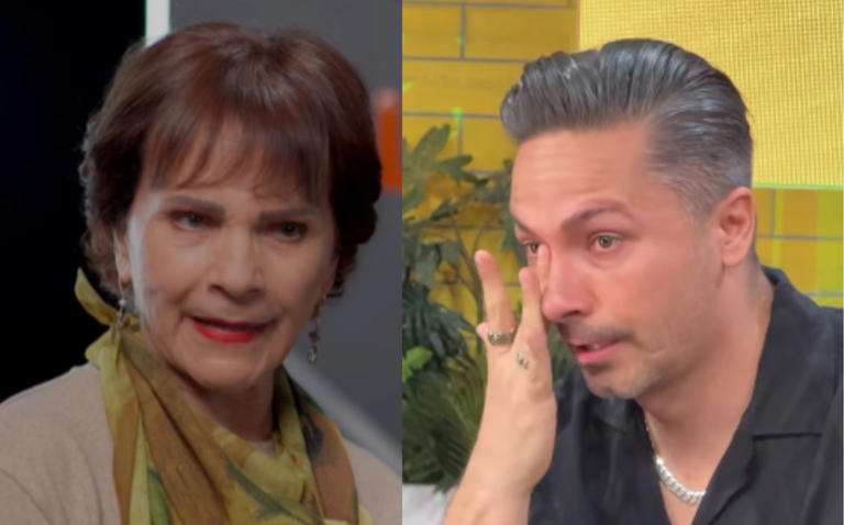 La periodista Pati Chapoy reaccionó al comunicado de Alejandro Bisogno y le pidió que deje de crear conflictos por la herencia de Daniel.