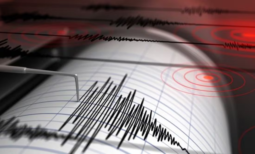 Un terremoto de magnitud 5 sacudió Taiwán el miércoles por la mañana, activando alarmas en Taipéi. Afortunadamente, no se reportaron víctimas