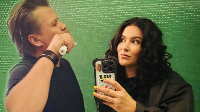 La actriz y cantante Litzy confesó que desde la adolescencia lucha contra la fibromialgia, una enfermedad crónica sin cura 