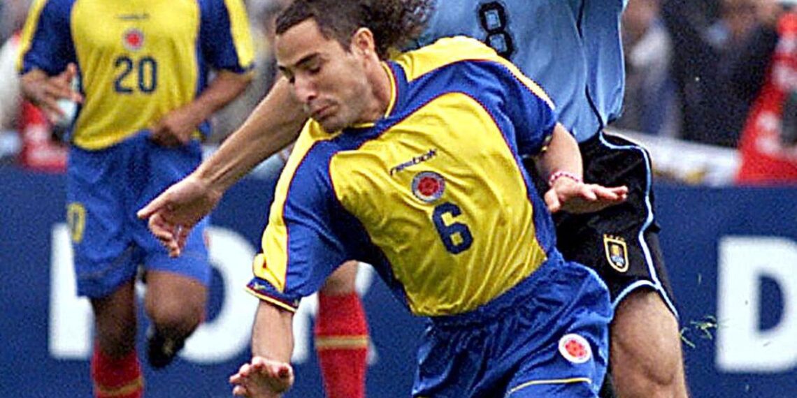 Fallece Jorge Bolaños, exjugador de la Selección Colombia