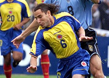 Fallece Jorge Bolaños, exjugador de la Selección Colombia