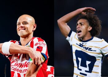 Chivas y Pumas se juegan el último pase al Play-In del Clausura 2025