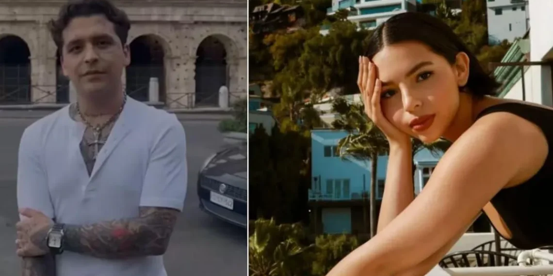 ¿Christian Nodal y Ángela Aguilar se convertirán en padres?