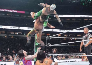 Rey Mysterio será operado tras lesión que lo dejó fuera de WrestleMania 41