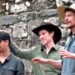 MrBeast graba video en la zona arqueológica de Calakmul