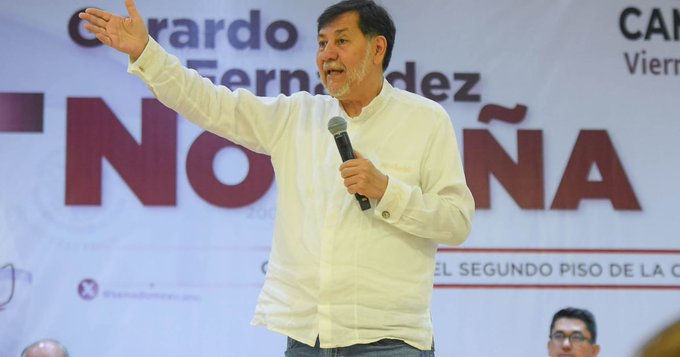 Senado mexicano exige remover a funcionario de la ONU por indagar desapariciones en el país