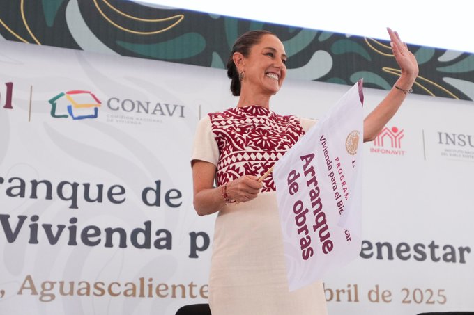 Sheinbaum: Inversiones llegan a México por talento especializado, no por salarios bajos