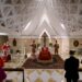 Difunden imágenes del féretro del Papa Francisco; funeral será el 26 de abril