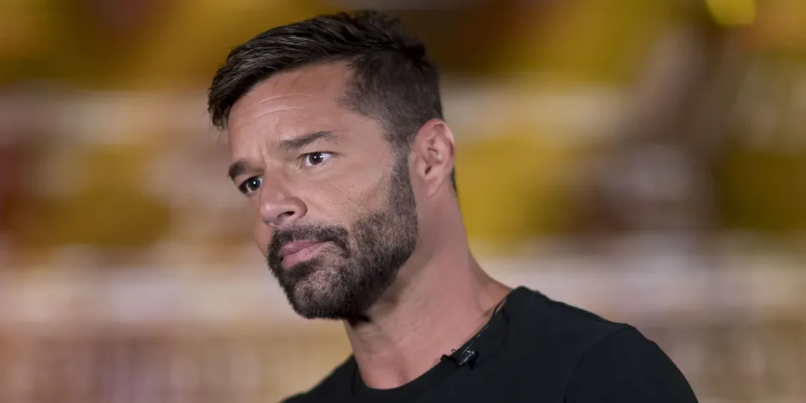 Ricky Martin y su sobrino Dennis Yadiel Sánchez cierran disputa legal