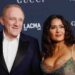 Salma Hayek confiesa que su familia la presionó para casarse