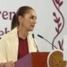 Sheinbaum informa baja en homicidios y niega intervención extranjera