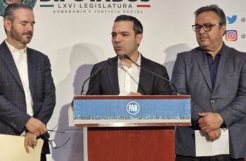 PAN denuncia intento de censura en reforma a Ley de Telecomunicaciones