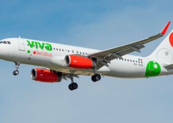 Viva Aerobus lanza 7 nuevas rutas a EE.UU. desde el AIFA