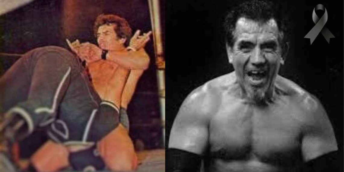 Fallece Black Terry, ícono de la lucha libre mexicana independiente