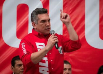 Comisión Jurisdiccional confirma que no discutirá desafuero de “Alito” Moreno