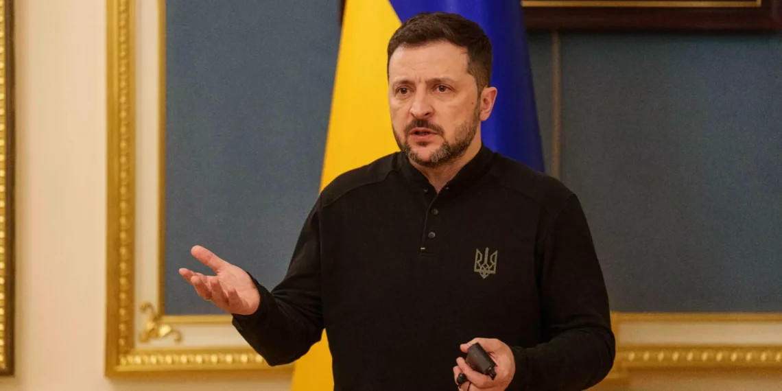 Zelensky espera alto al fuego tras propuesta de Vladímir Putin