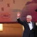 Robert De Niro lanza críticas a Trump al recibir la Palma de Oro en Cannes