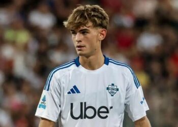 Nico Paz, cada vez más cerca de volver al Real Madrid