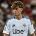 Nico Paz, cada vez más cerca de volver al Real Madrid