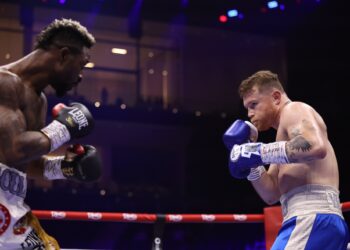 El cinturón de oro de Canelo Álvarez: cuánto cuesta y qué representa