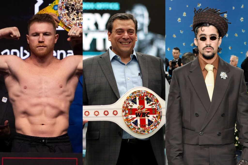 El presidente del CMB, Mauricio Sulaimán, respondió a Bad Bunny tras declarar su deseo de enfrentar al ganador del combate entre Canelo Álvarez y Terence Crawford. Además, se confirma nueva fecha para la pelea