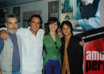 ‘Amores perros’ será homenajeada en Cannes a 25 años de su estreno