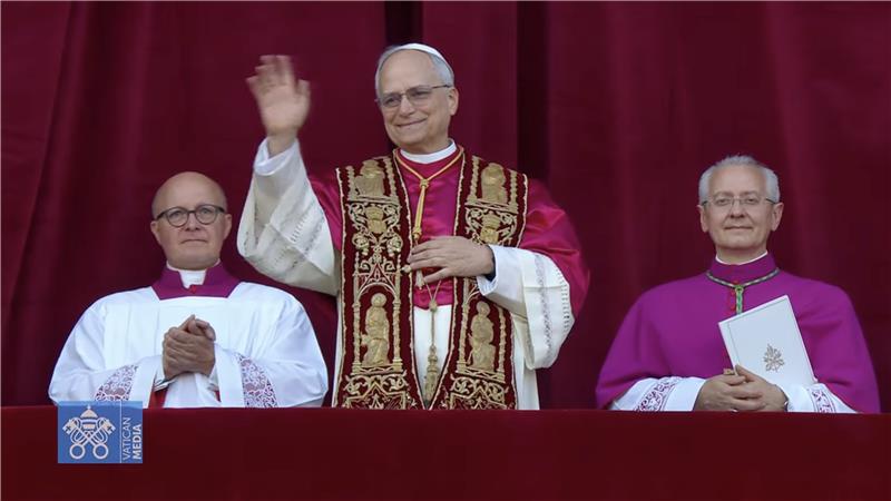 Robert Francis Prevost es elegido papa: se llamará León XIV