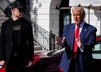 Trump expulsa a Elon Musk del “Truth Social”