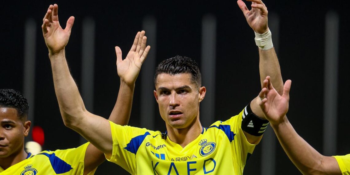 Rumores colocan a Cristiano Ronaldo en la mira de un club brasileño